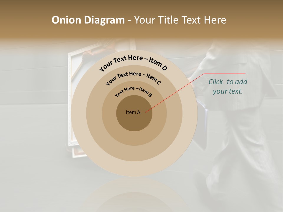 Company People Humor PowerPoint Template