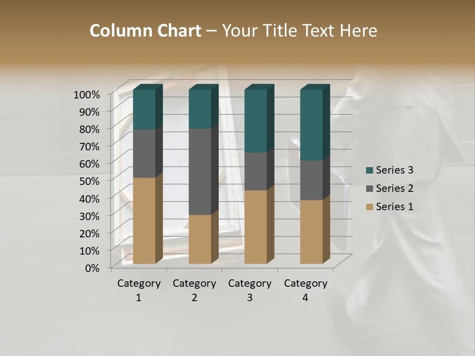 Company People Humor PowerPoint Template