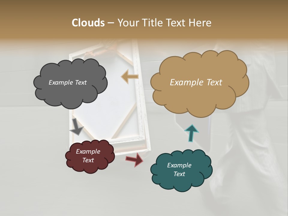 Company People Humor PowerPoint Template