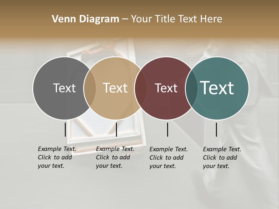 Company People Humor PowerPoint Template