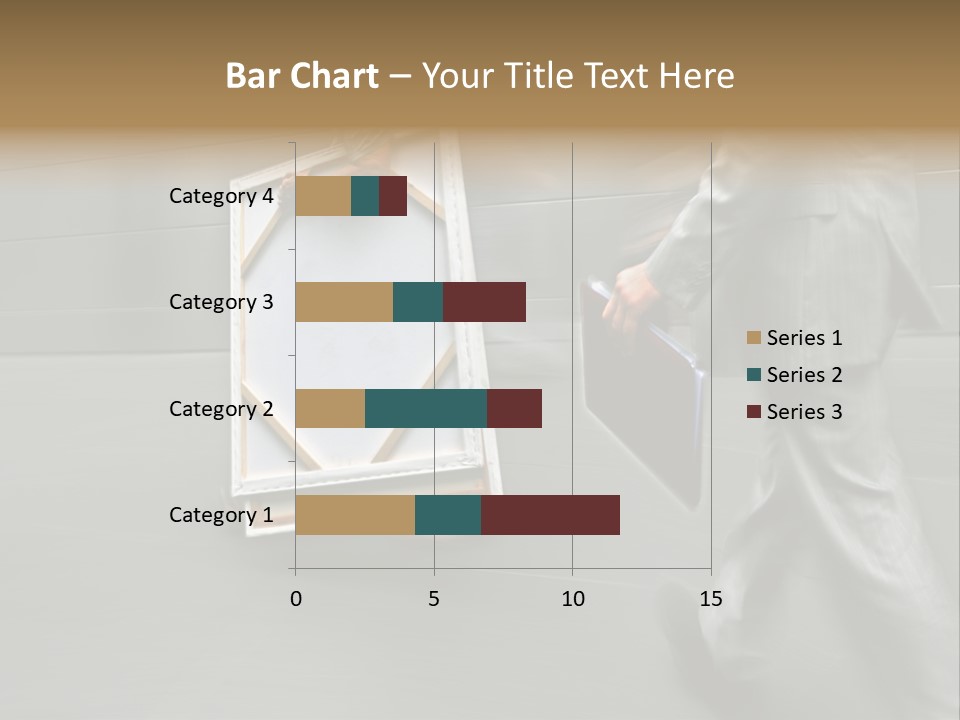Company People Humor PowerPoint Template