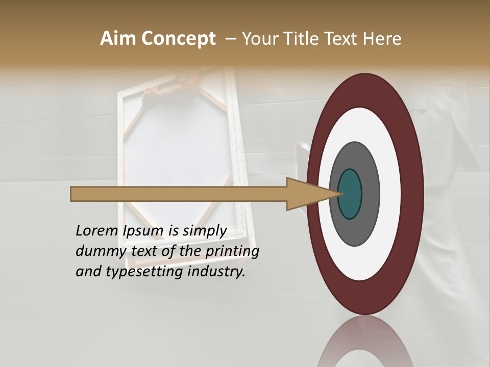 Company People Humor PowerPoint Template