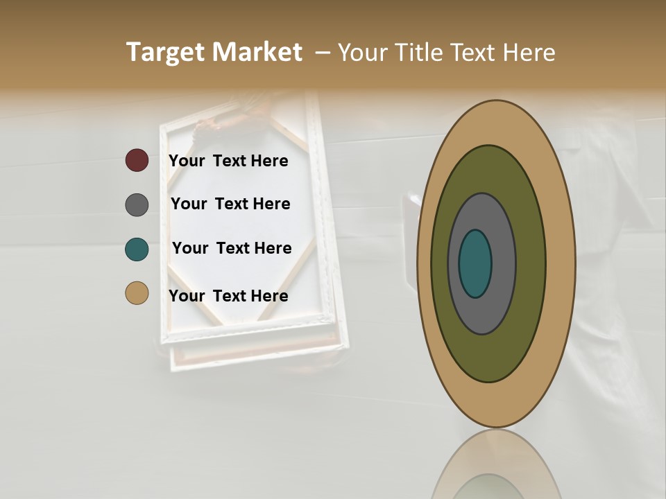 Company People Humor PowerPoint Template