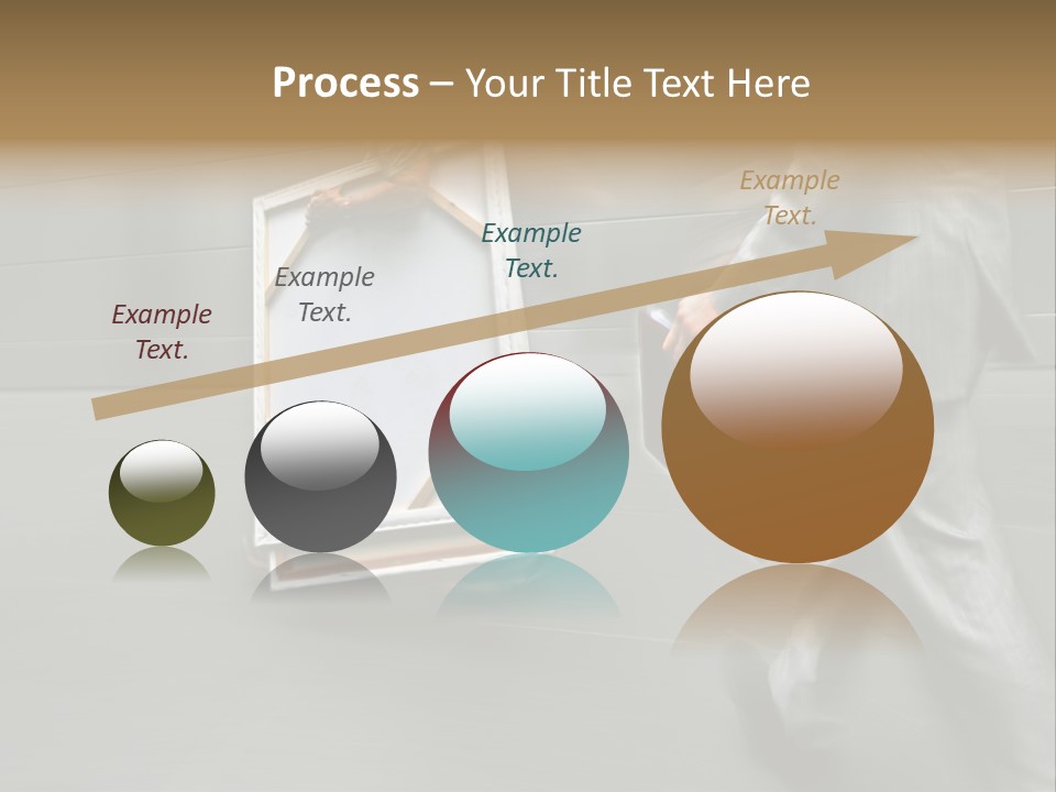 Company People Humor PowerPoint Template