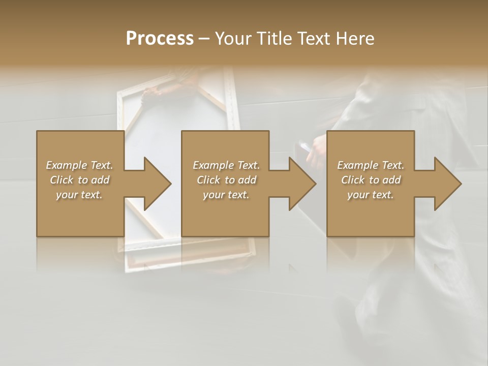 Company People Humor PowerPoint Template