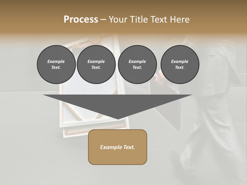 Company People Humor PowerPoint Template