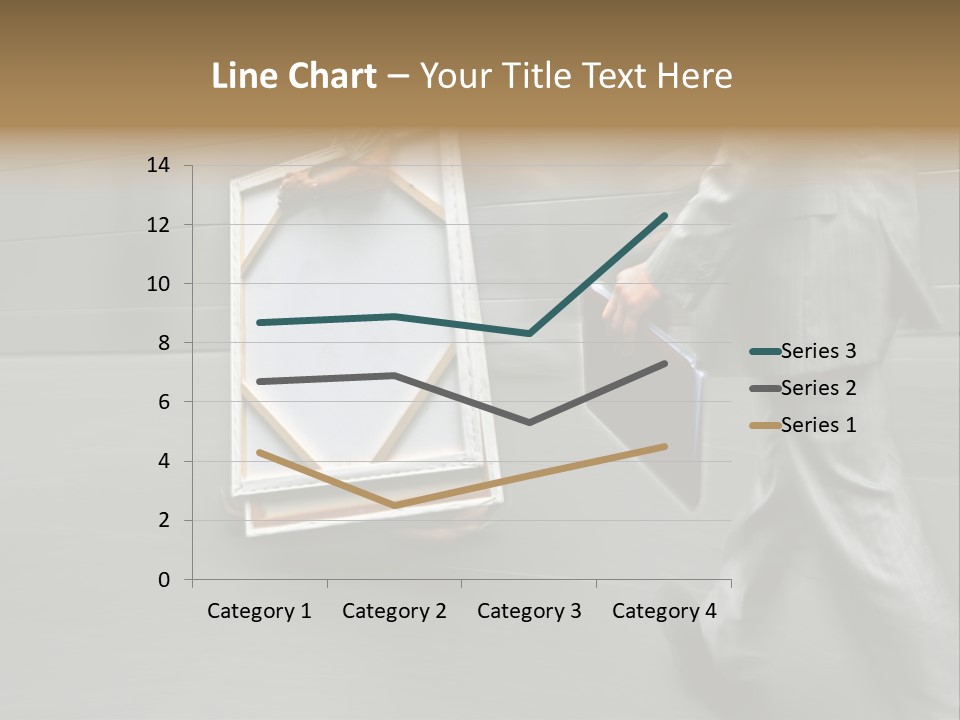 Company People Humor PowerPoint Template