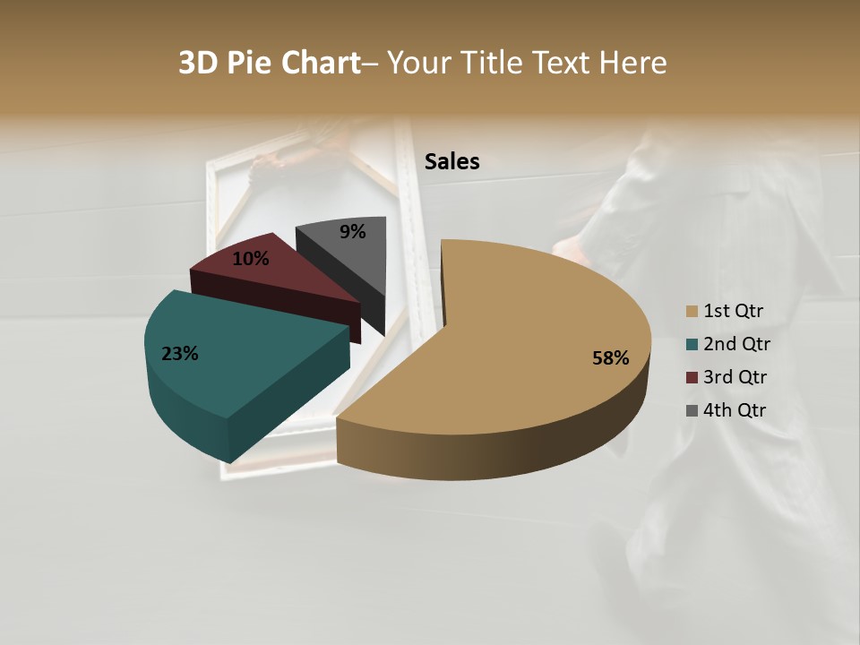 Company People Humor PowerPoint Template