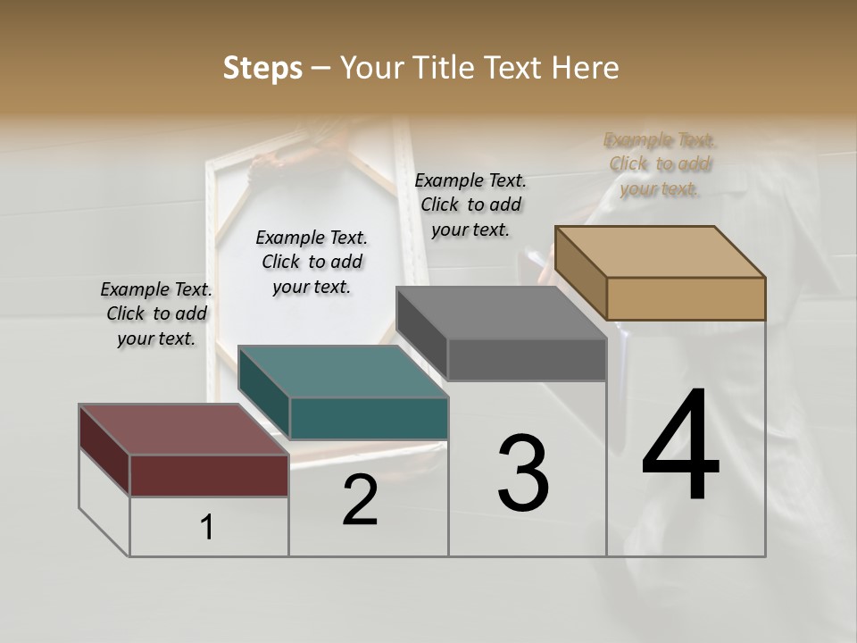 Company People Humor PowerPoint Template