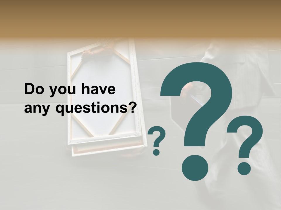 Company People Humor PowerPoint Template