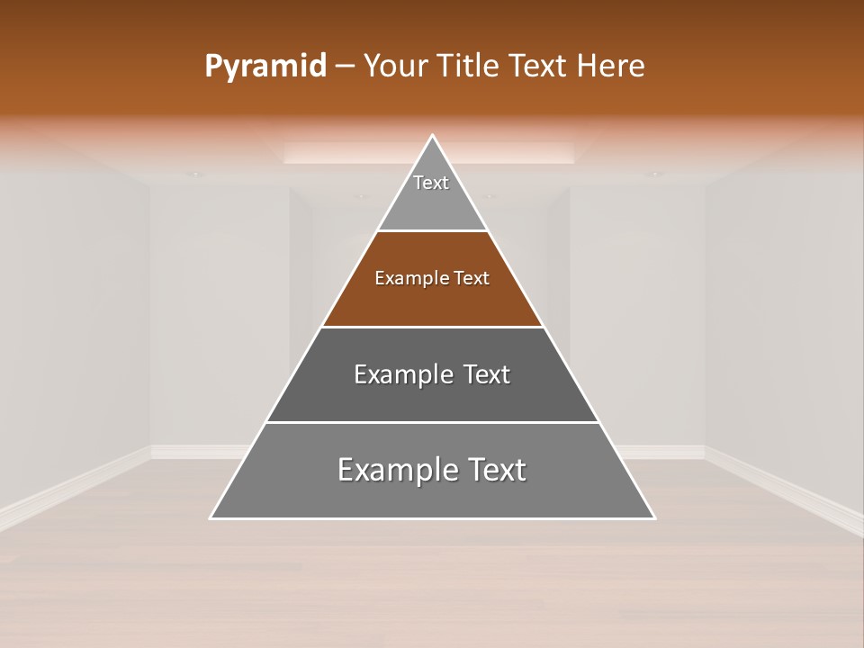 Ceiling Meeting Inside PowerPoint Template
