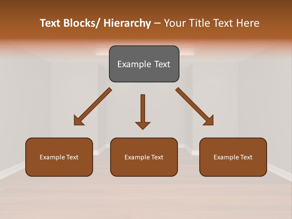 Ceiling Meeting Inside PowerPoint Template