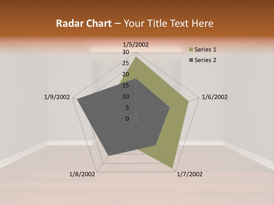 Ceiling Meeting Inside PowerPoint Template