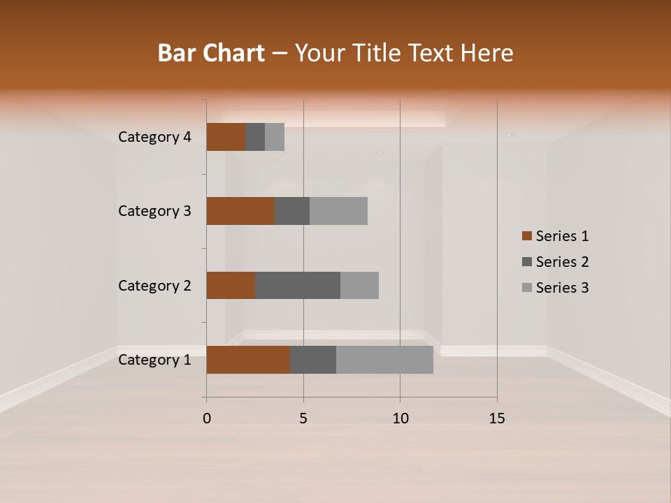 Ceiling Meeting Inside PowerPoint Template