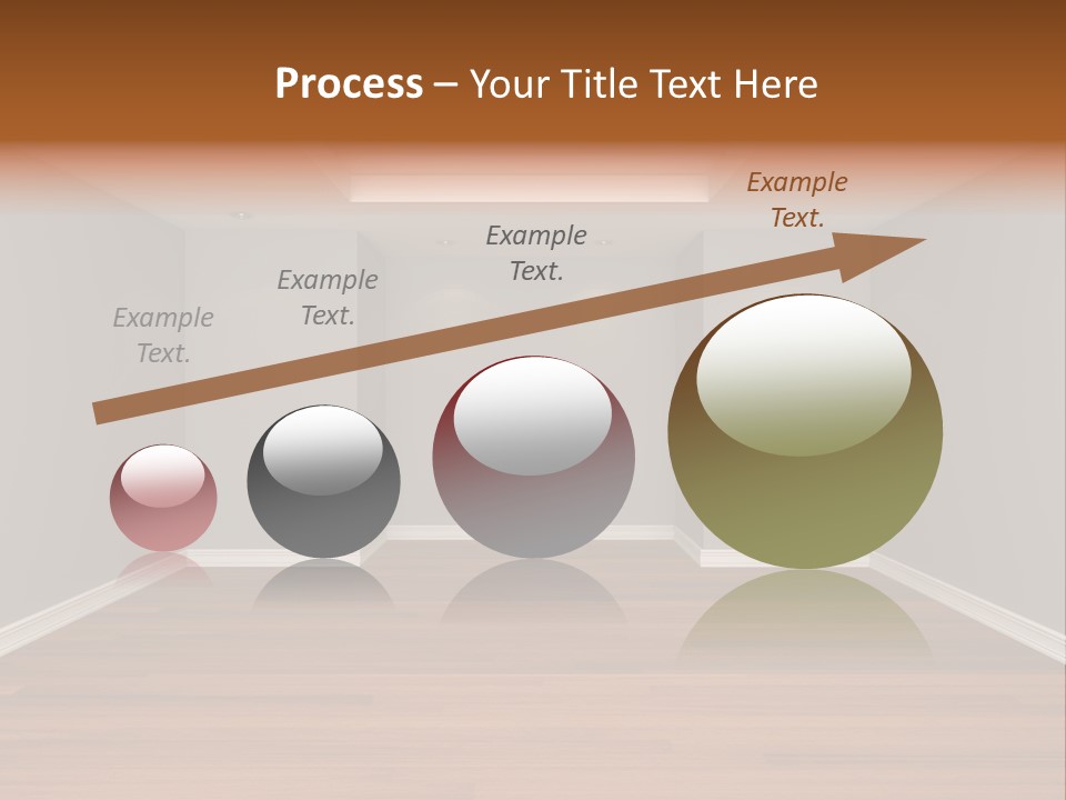 Ceiling Meeting Inside PowerPoint Template