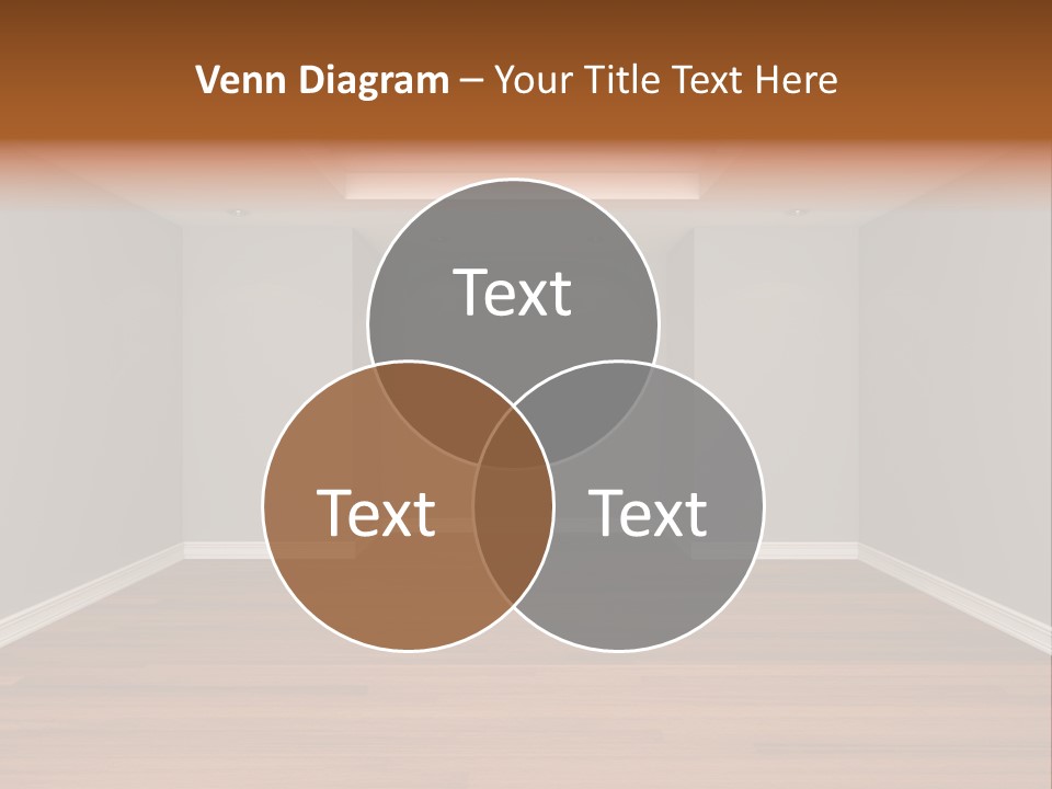 Ceiling Meeting Inside PowerPoint Template