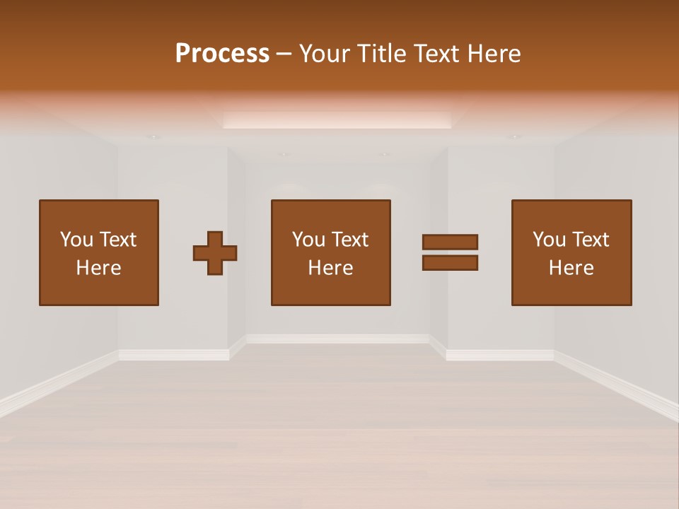 Ceiling Meeting Inside PowerPoint Template