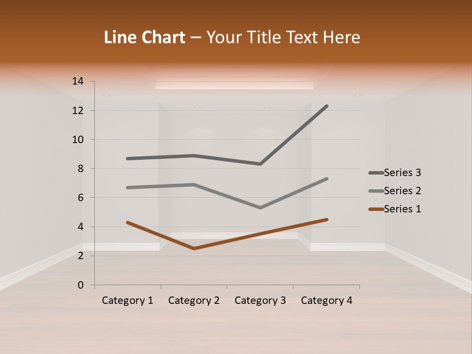 Ceiling Meeting Inside PowerPoint Template