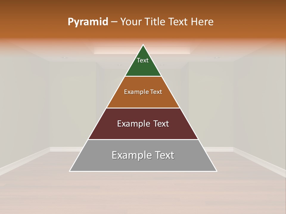 Living Real Floor PowerPoint Template