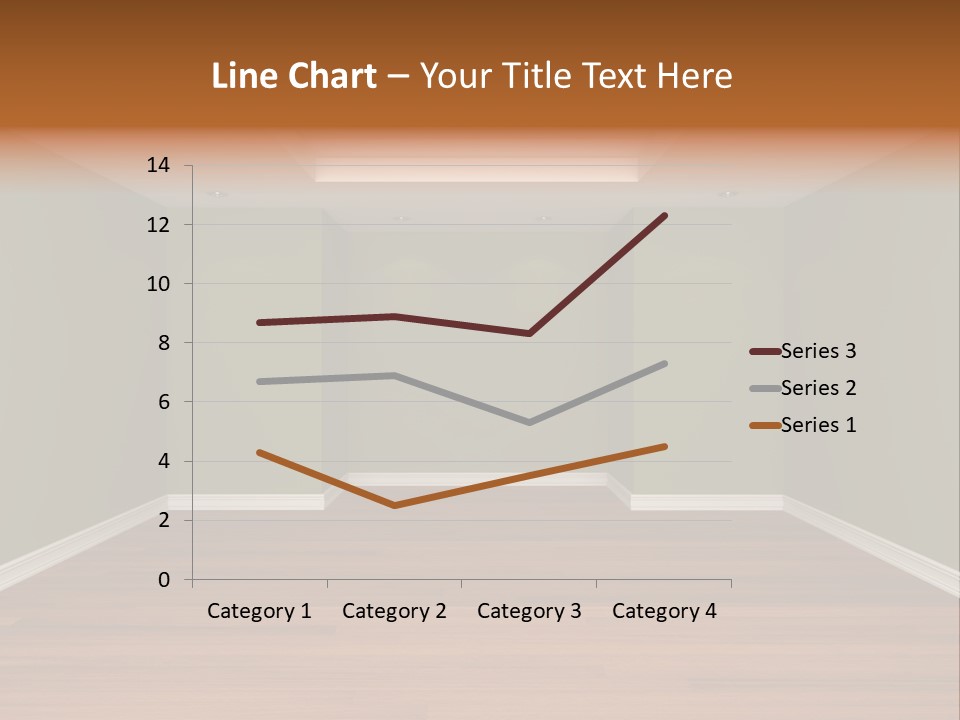 Living Real Floor PowerPoint Template