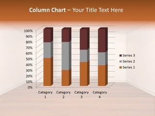 Home Simple Color PowerPoint Template
