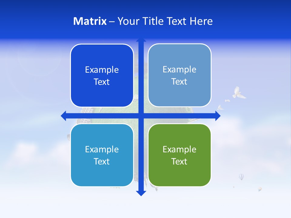 Concept Prague Tourism PowerPoint Template
