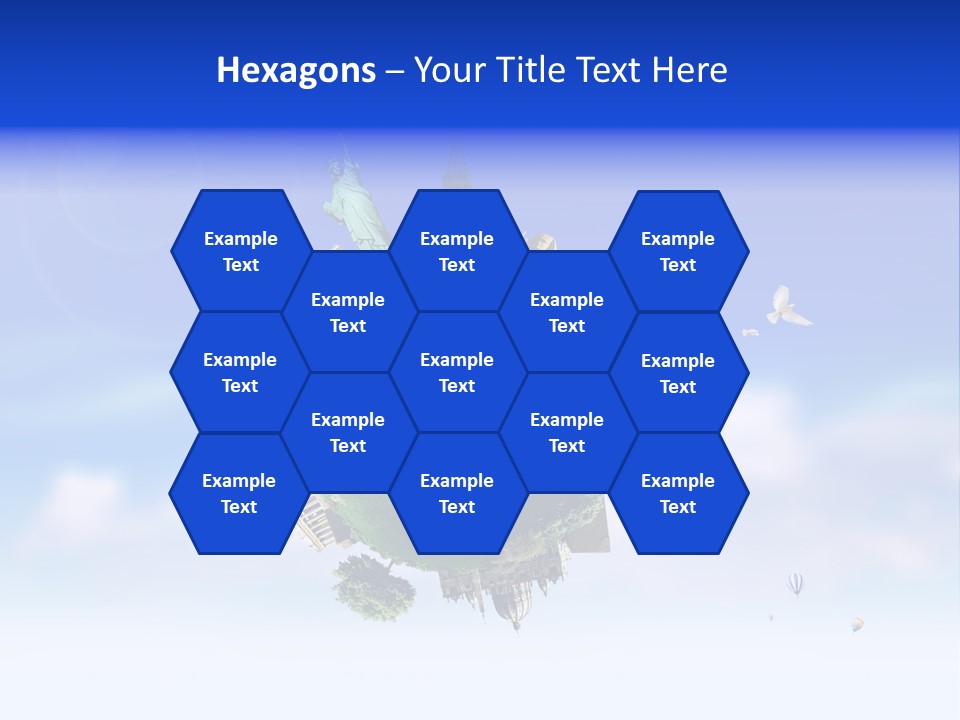 Concept Prague Tourism PowerPoint Template