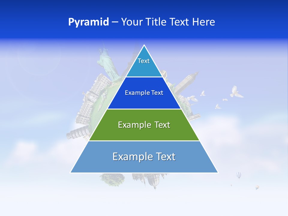 Concept Prague Tourism PowerPoint Template