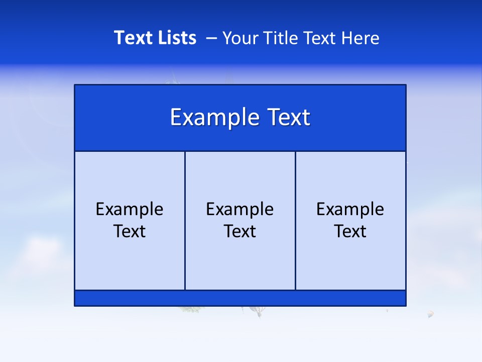 Concept Prague Tourism PowerPoint Template