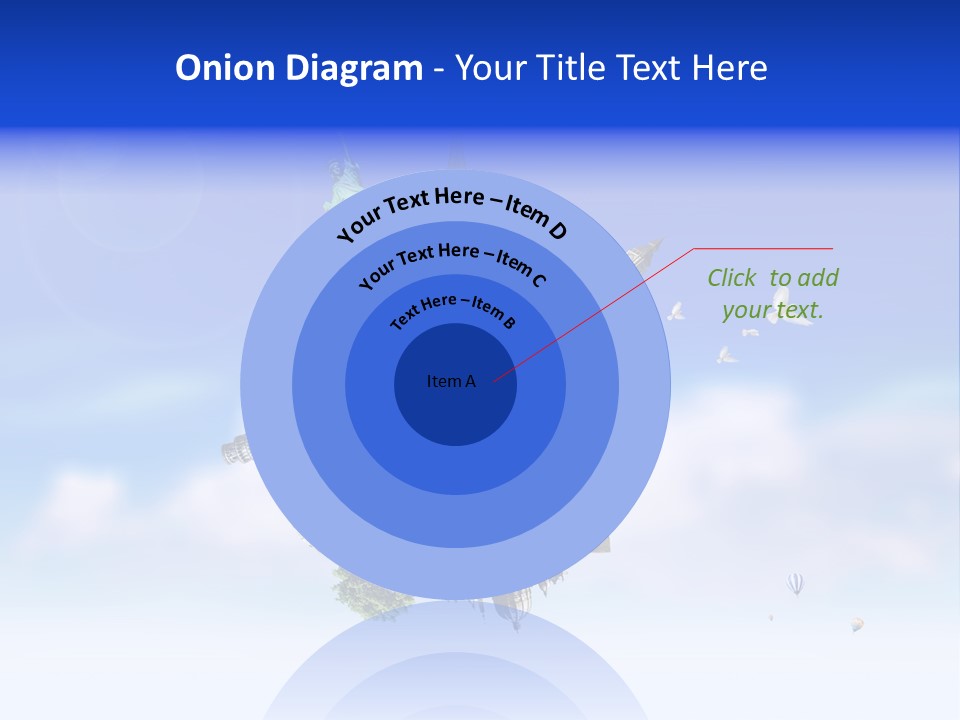 Concept Prague Tourism PowerPoint Template