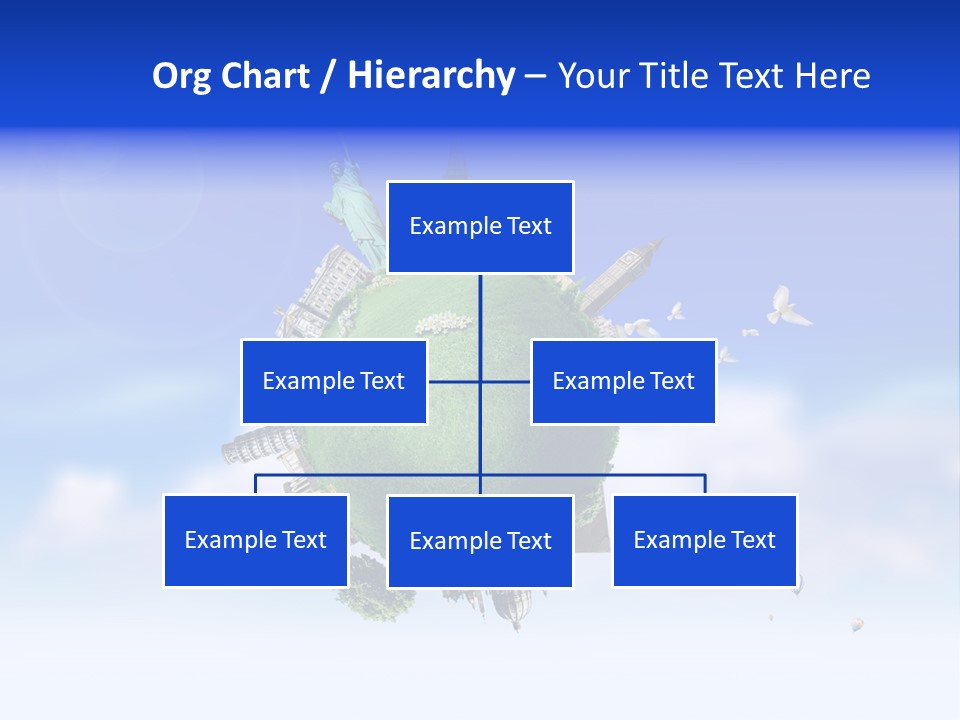 Concept Prague Tourism PowerPoint Template