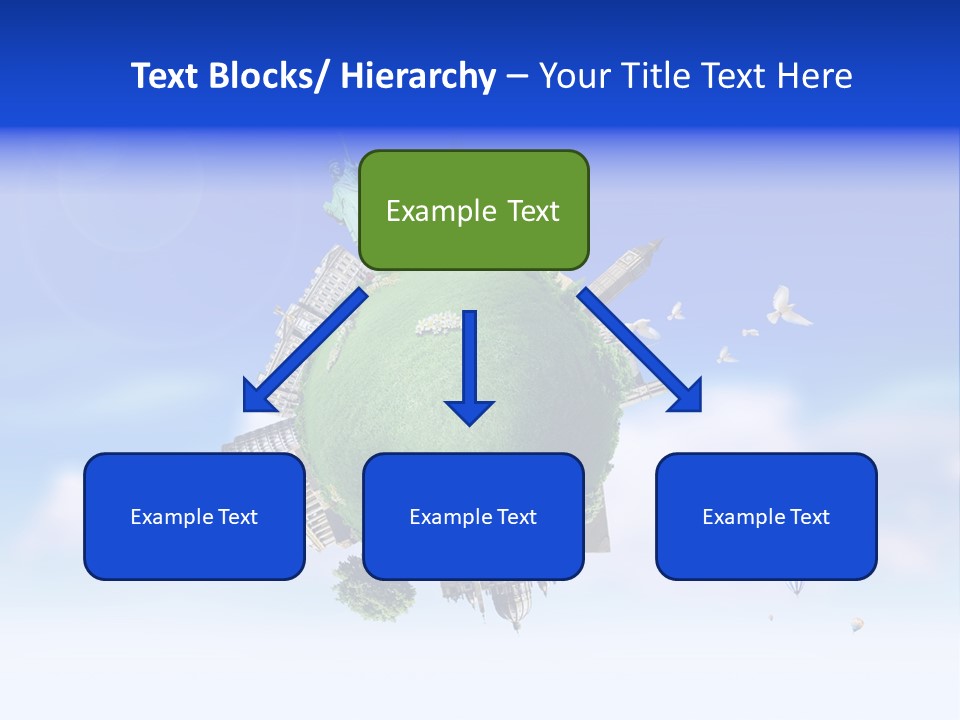 Concept Prague Tourism PowerPoint Template