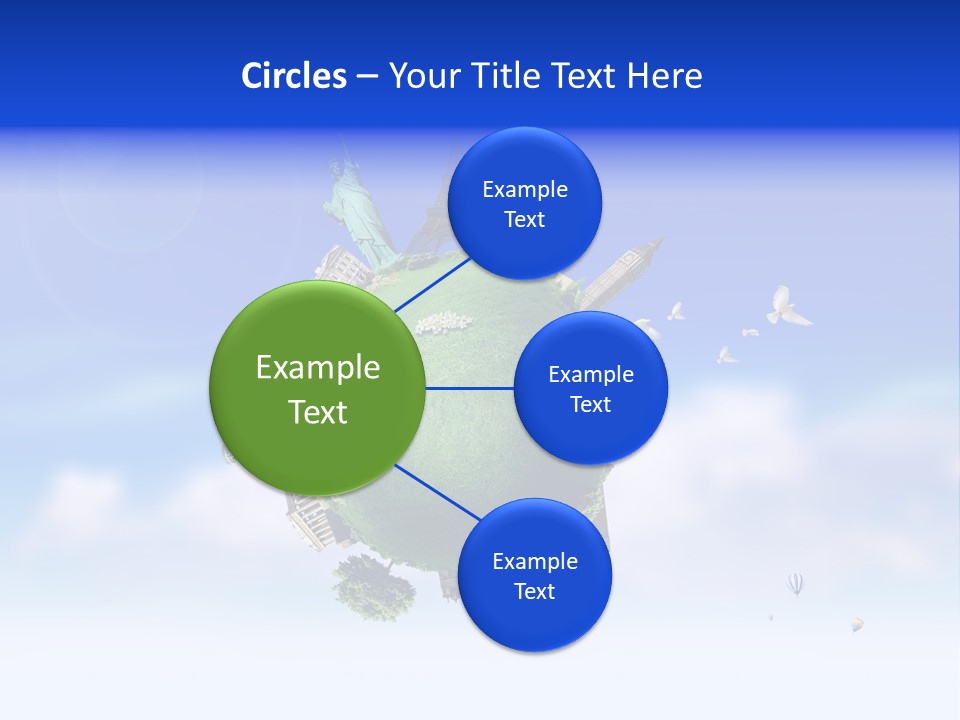 Concept Prague Tourism PowerPoint Template