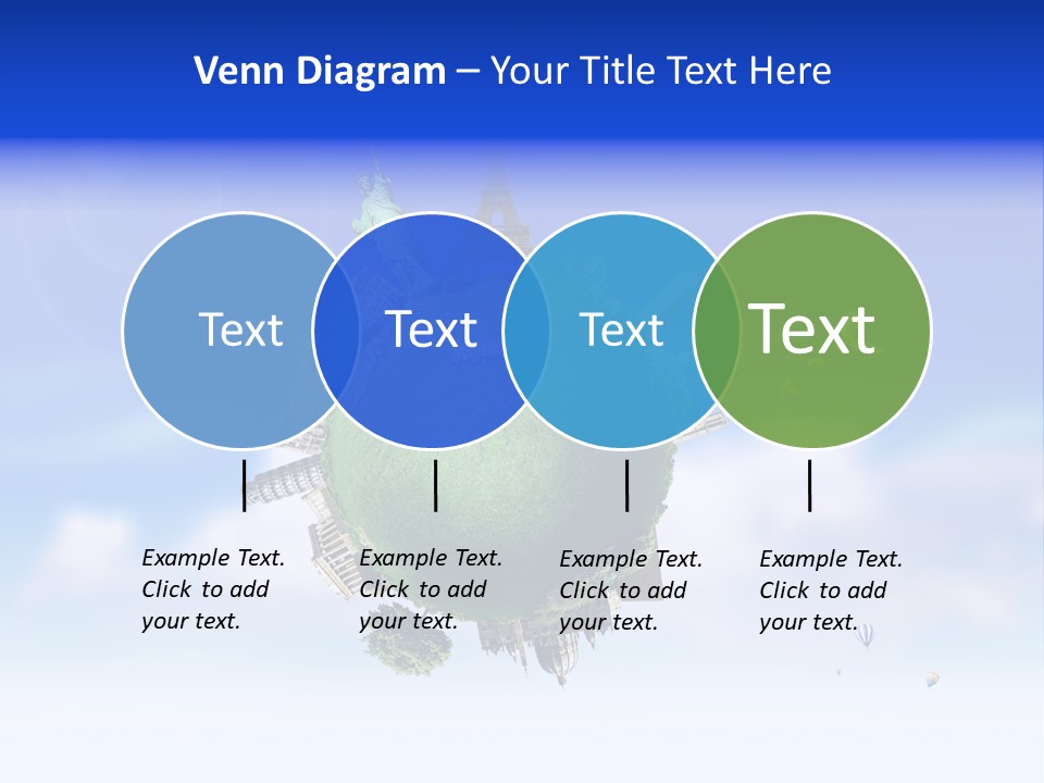 Concept Prague Tourism PowerPoint Template