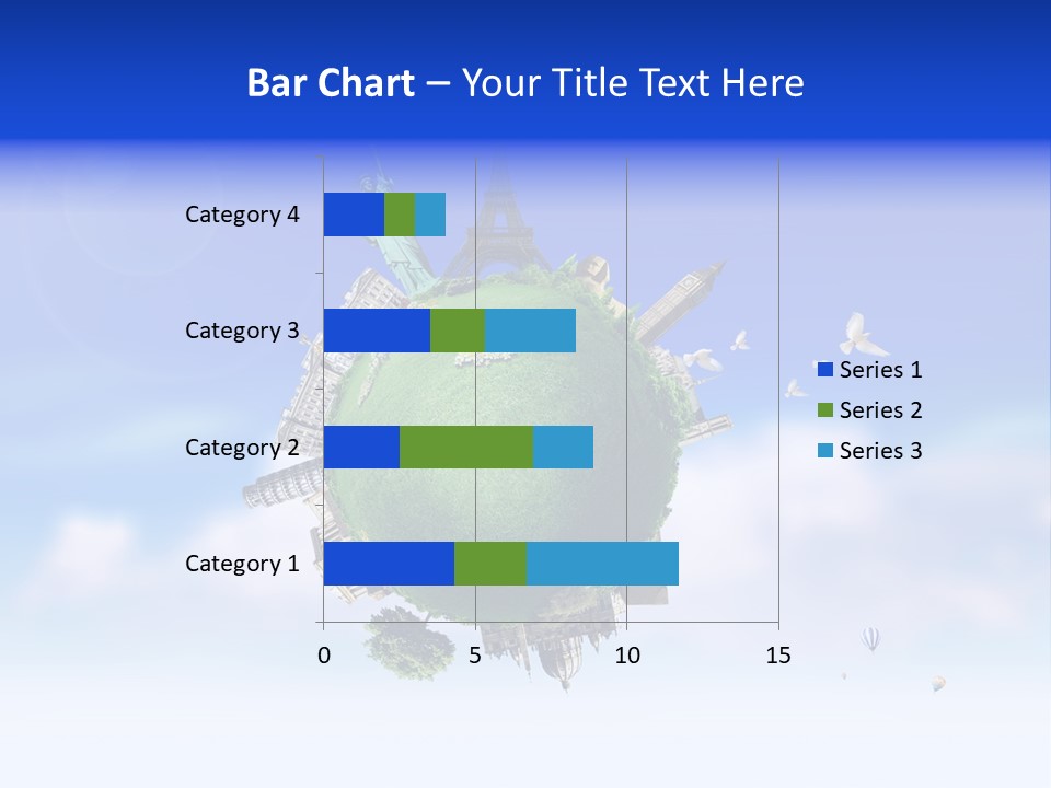 Concept Prague Tourism PowerPoint Template