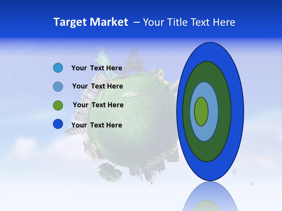 Concept Prague Tourism PowerPoint Template