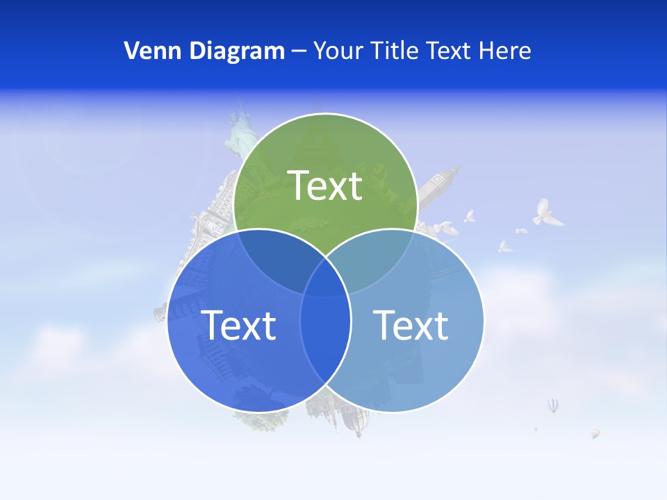 Concept Prague Tourism PowerPoint Template