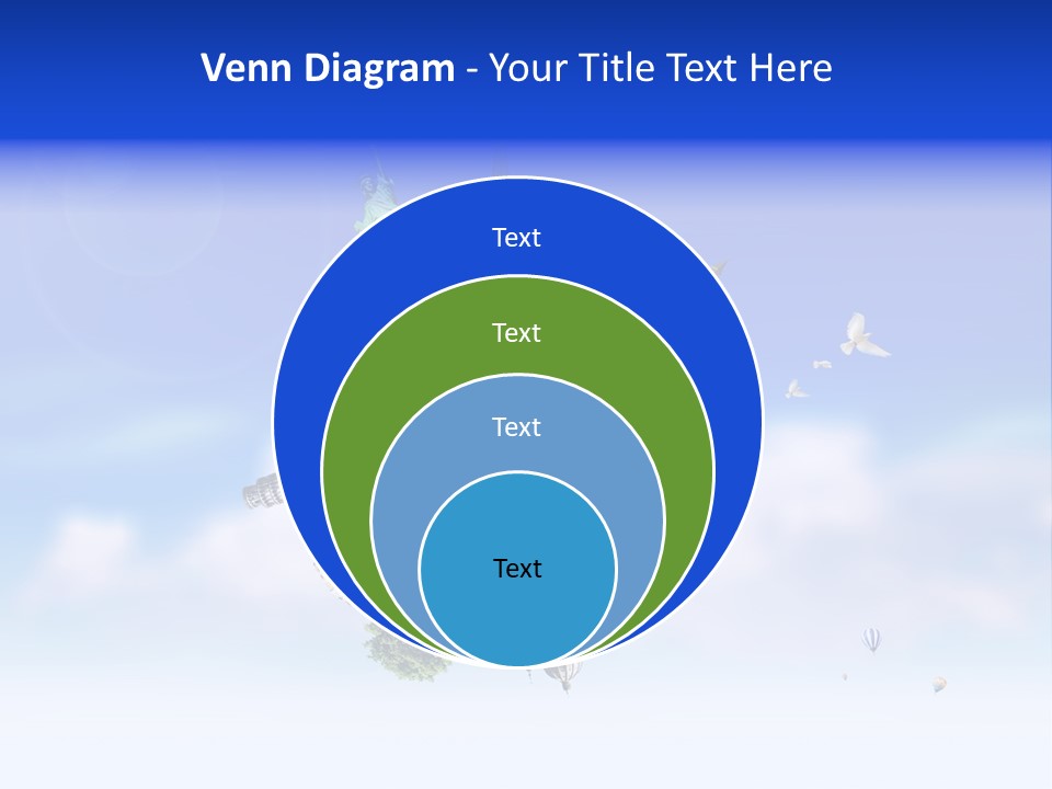 Concept Prague Tourism PowerPoint Template