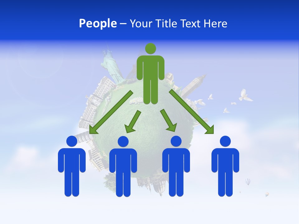 Concept Prague Tourism PowerPoint Template