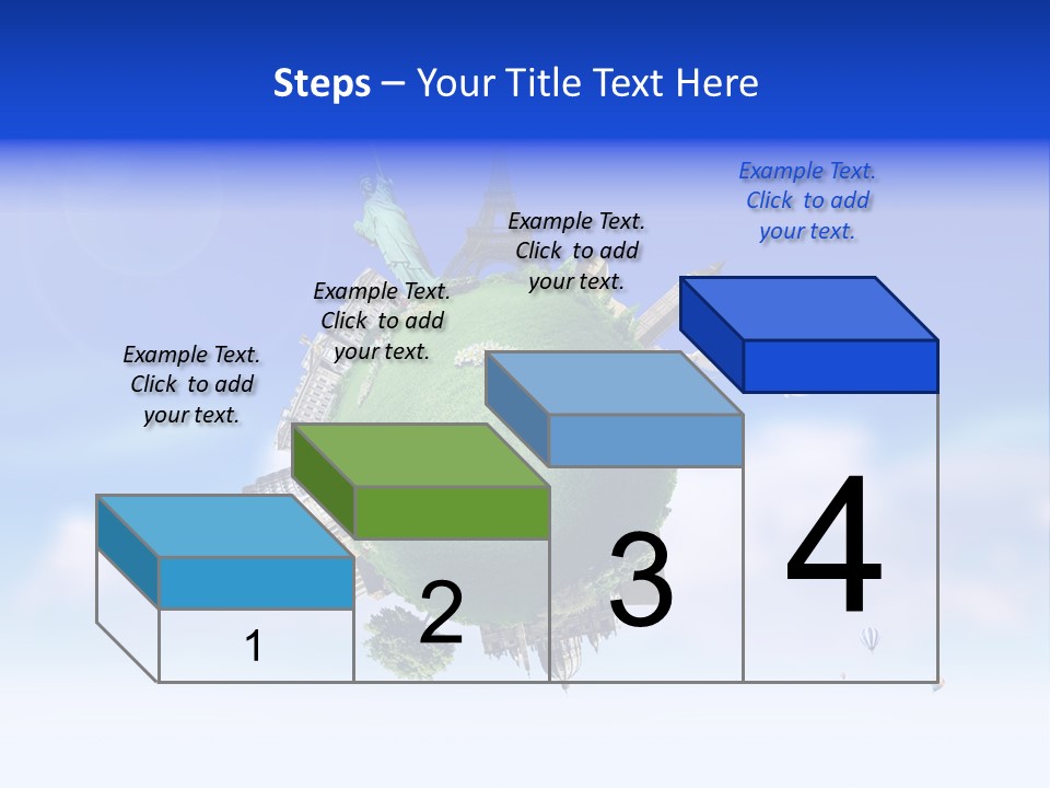 Concept Prague Tourism PowerPoint Template