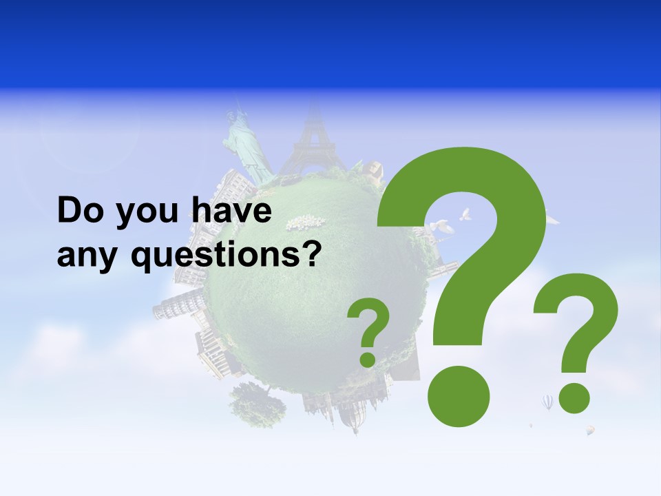 Concept Prague Tourism PowerPoint Template