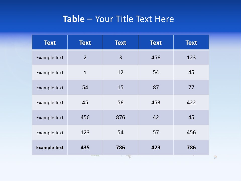 Building Tour Collage PowerPoint Template