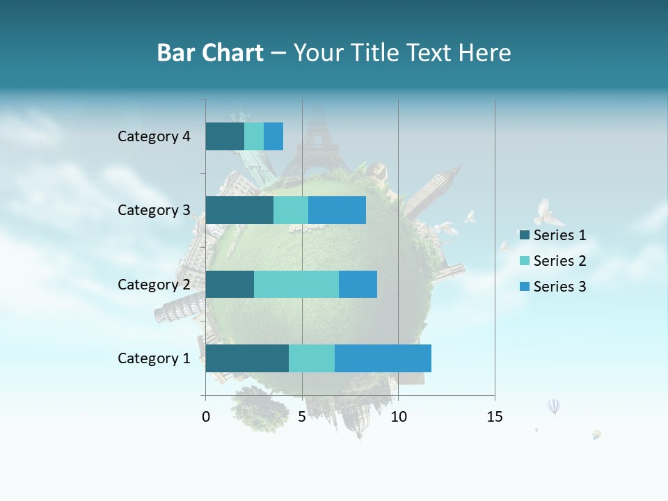 Love Famous Destination PowerPoint Template