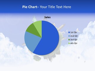 Destination World Conceptual PowerPoint Template