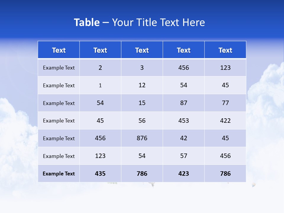 Destination World Conceptual PowerPoint Template