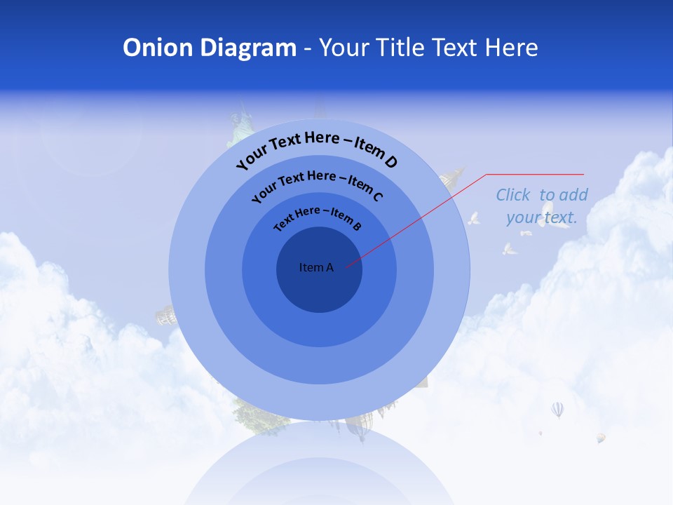 Destination World Conceptual PowerPoint Template