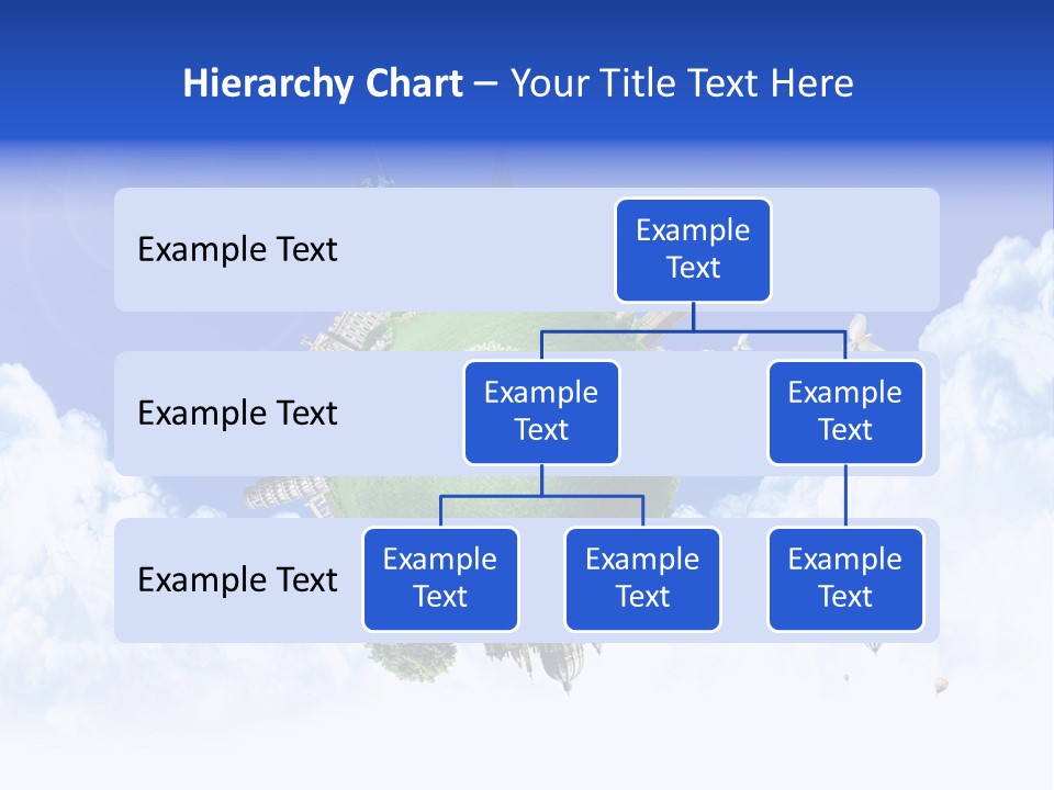 Destination World Conceptual PowerPoint Template
