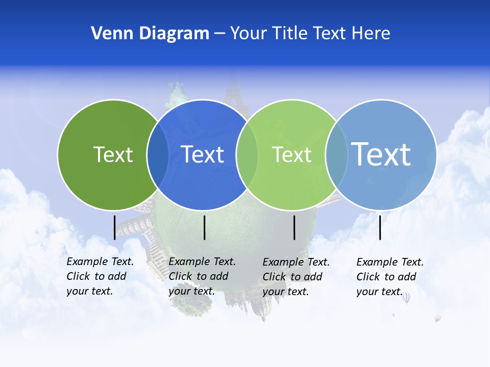Destination World Conceptual PowerPoint Template