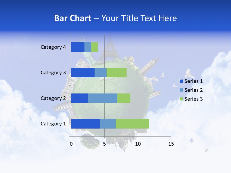 Destination World Conceptual PowerPoint Template