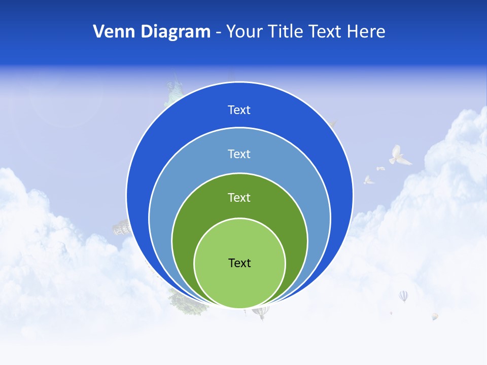 Destination World Conceptual PowerPoint Template